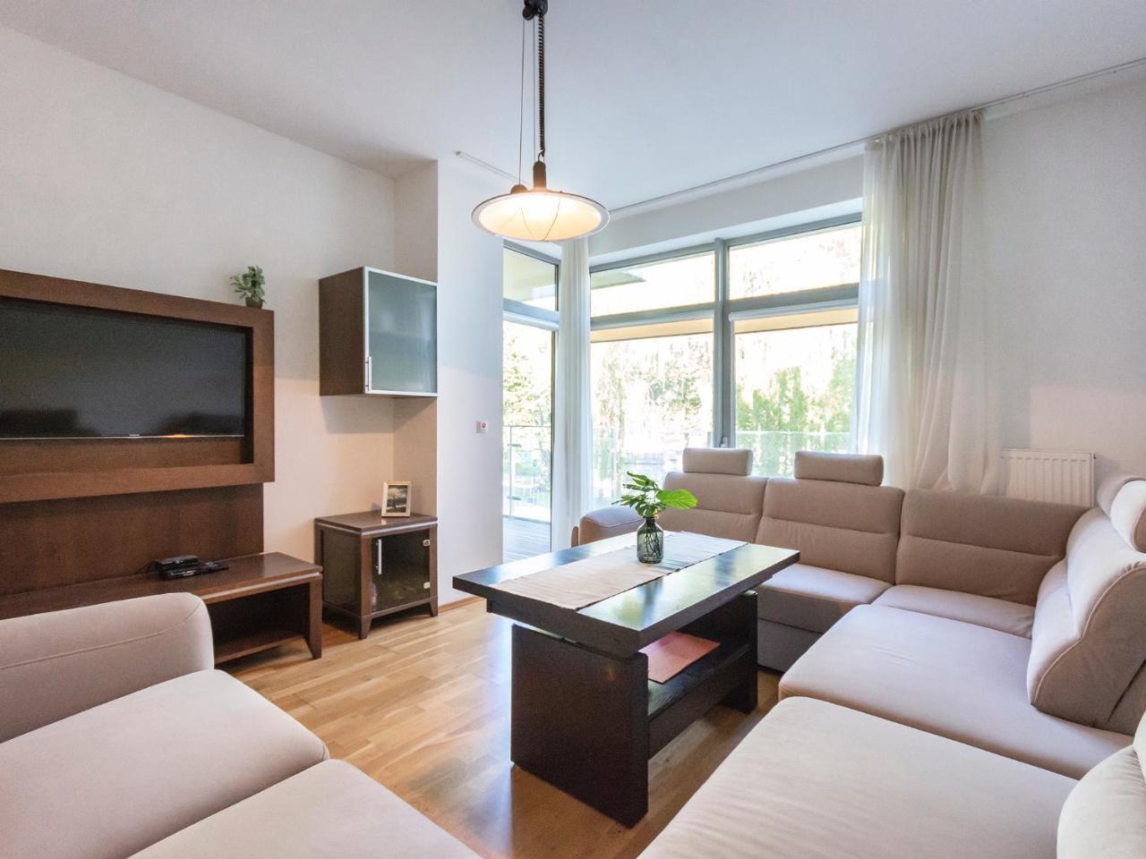 Vacationclub - Diune Apartment 12 Kołobrzeg Esterno foto